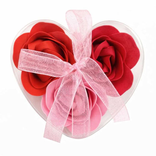 Picture of SOAP ROSES 3 PCS